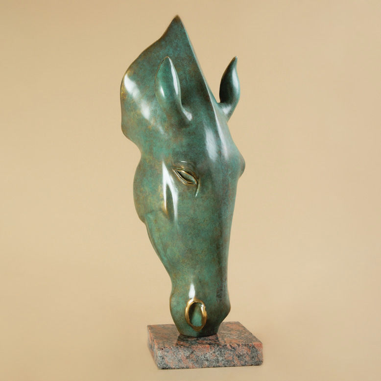 Steed Head